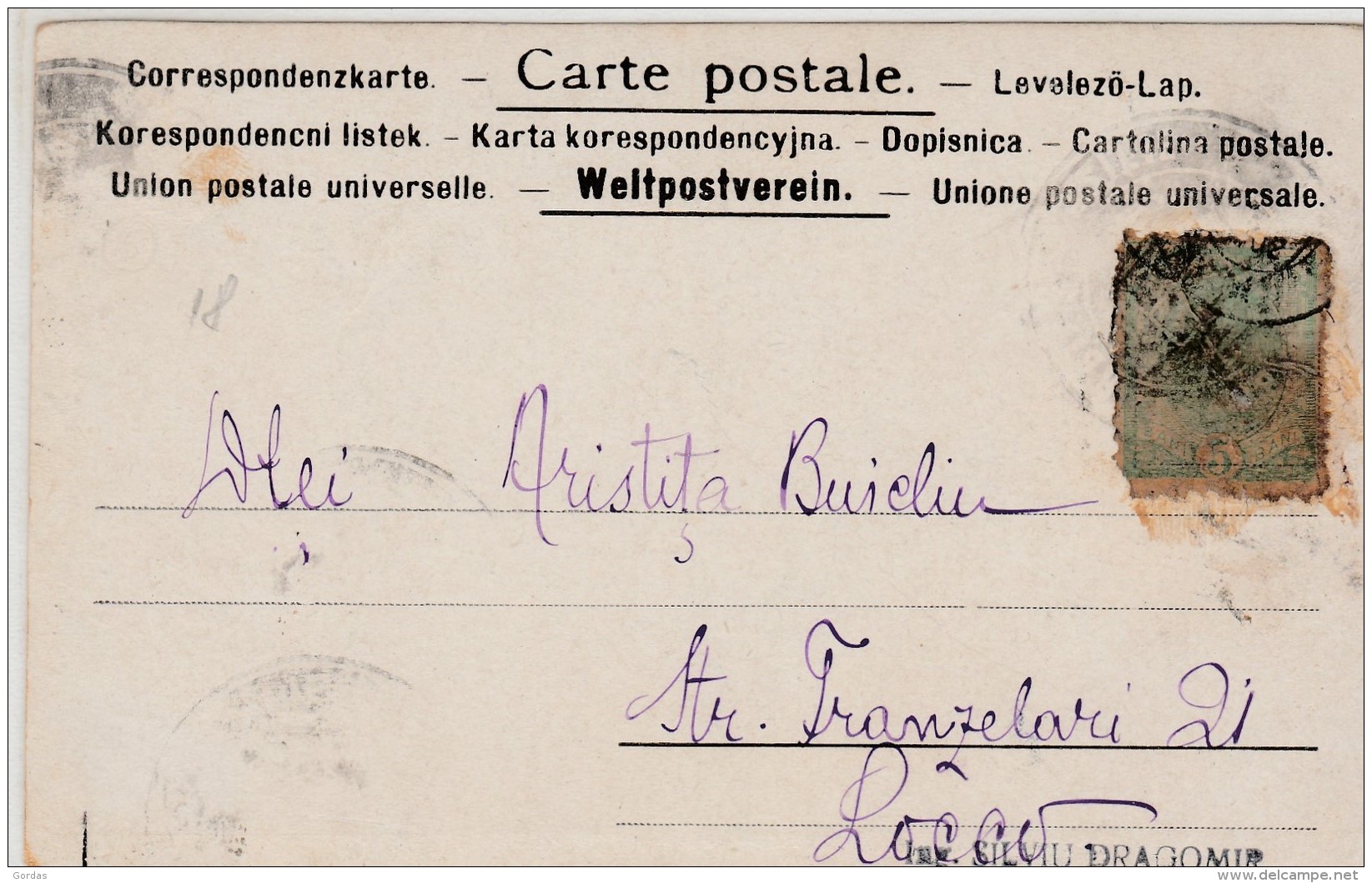 Illustration - Vor 1900