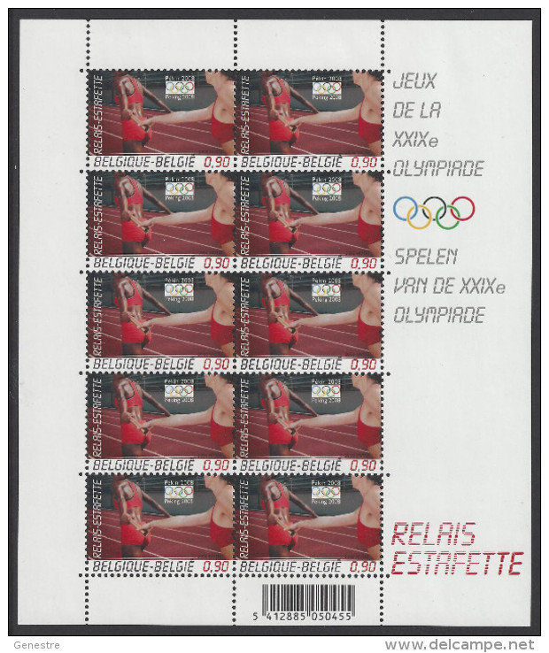 Belgique COB F3798 ** (MNH) - 2001-2010