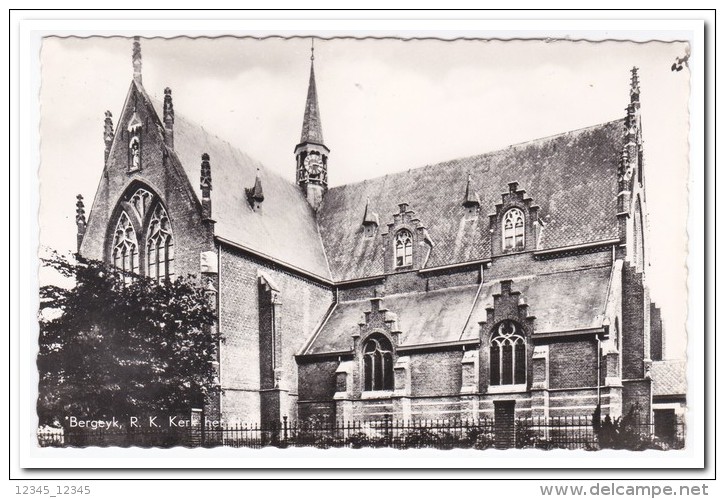 Bergeyk, R.K. Kerk Het Hof - Andere & Zonder Classificatie