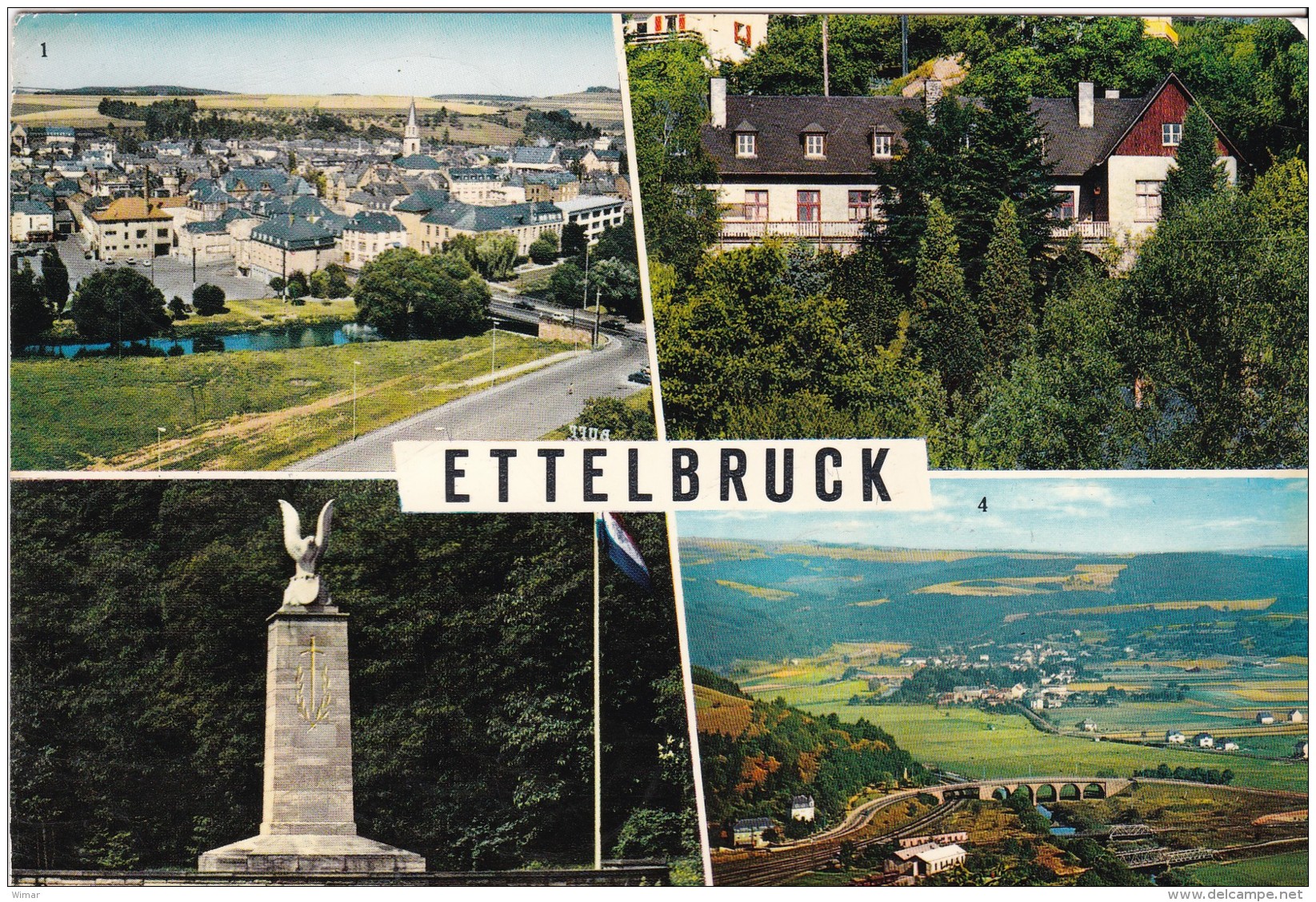 Luxembourg > Ettelbruck > Multivues - Ettelbrück