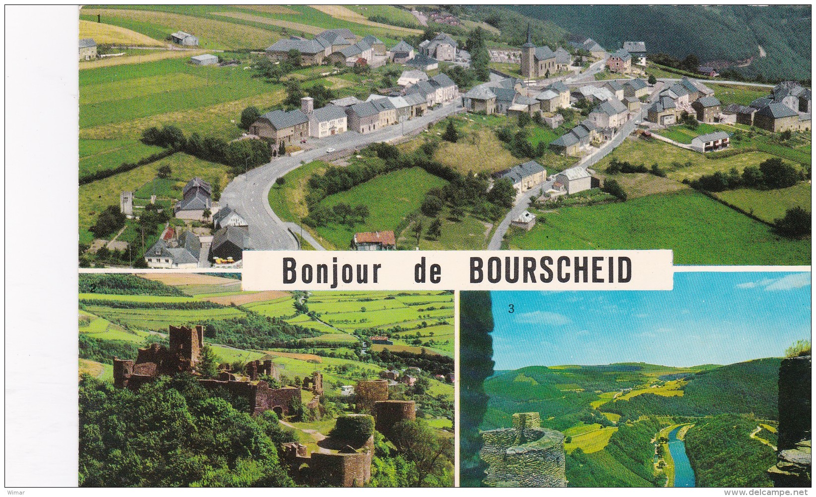 Bourscheid &gt; Burscheid &gt; Multivues - Bourscheid