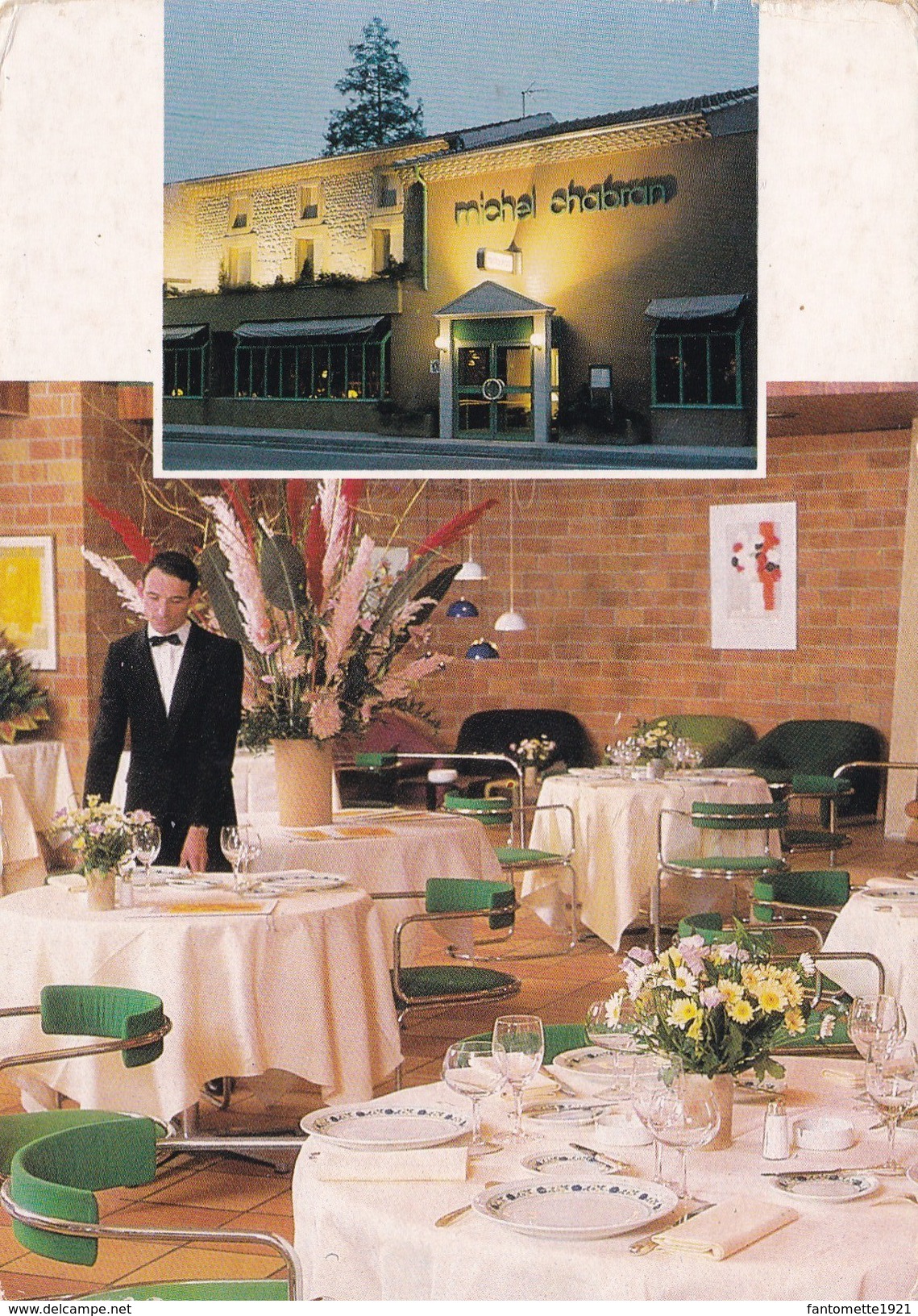RESTAURANT MICHEL CHABRAN (dil284) - Hotels & Restaurants