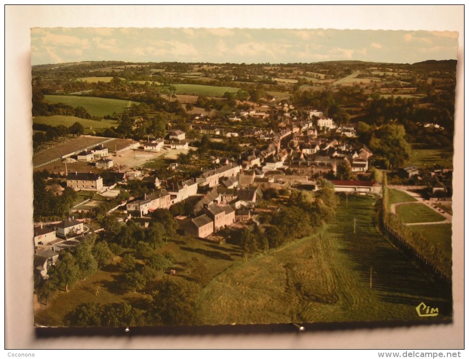 Bais - Vue Générale Aérienne - Bais