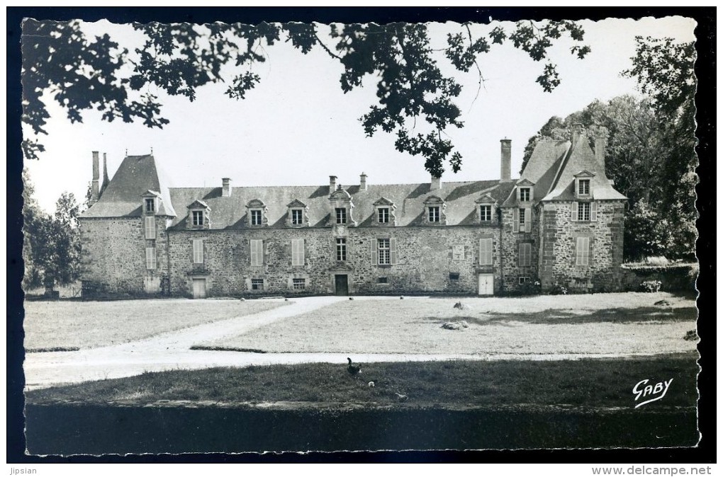 Cpsm  Du 22   Plouer Sur Rance --  Château De Plouer  JIP2 - Plouër-sur-Rance