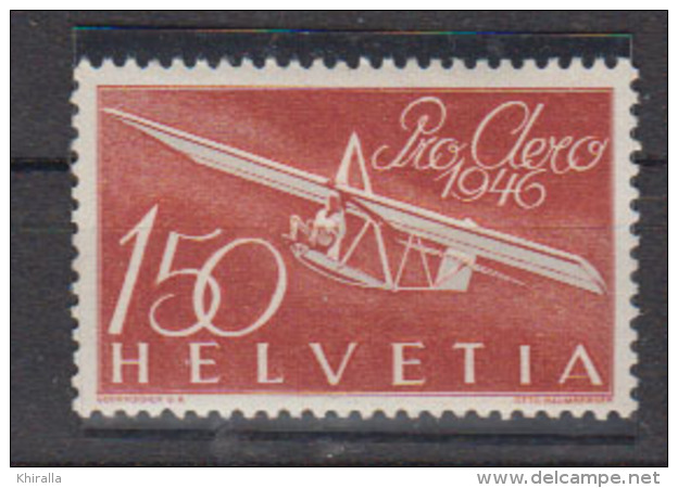 SUISSE     1946             PA      N .  40       COTE     30 , 00   EUROS          ( D 458 ) - Neufs