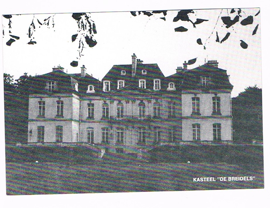 Oostkamp  Château  Kasteel De Breidels - Oostkamp