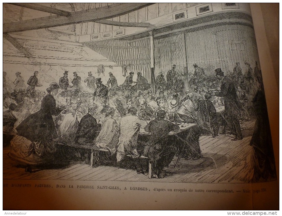 1867 UNIL:Baudelaire;London;Leipzig;Gorilles;Ch d Fer du Brenner;CHASSES (Buffle-Léopard-Serpent) ;Cannibales; Bègues