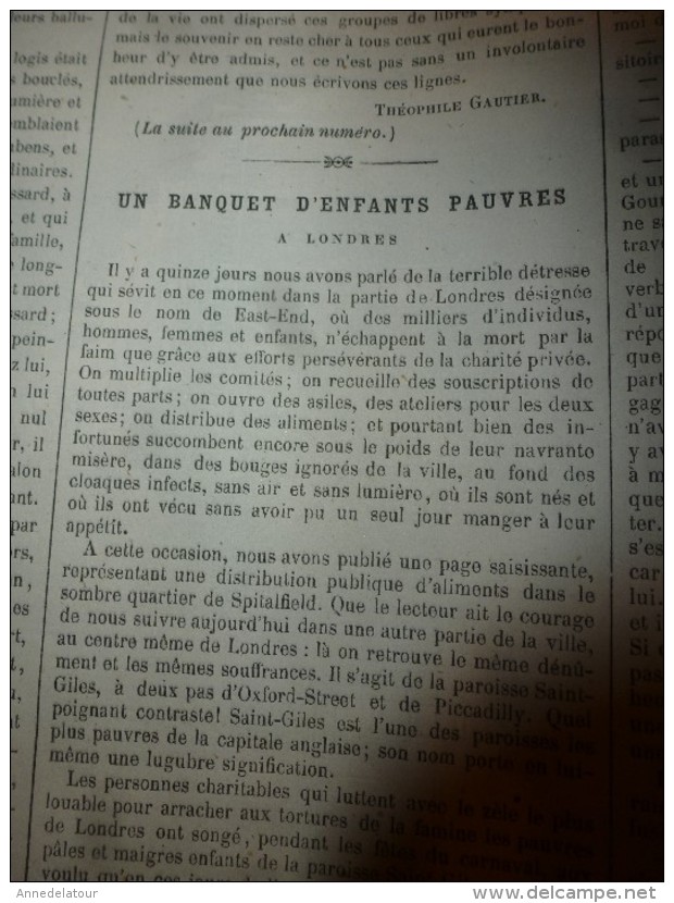 1867 UNIL:Baudelaire;London;Leipzig;Gorilles;Ch d Fer du Brenner;CHASSES (Buffle-Léopard-Serpent) ;Cannibales; Bègues