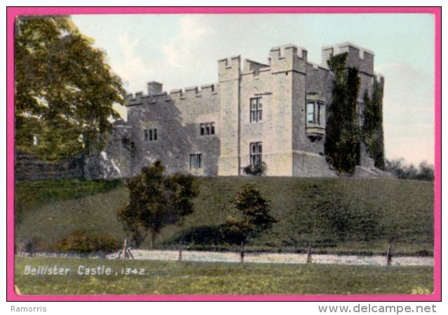 PC10915 Bellister Castle, Near Haltwhistle, Northumberland - Autres & Non Classés