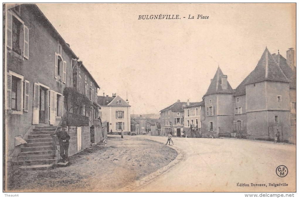 ¤¤   -   BULGNEVILLE   -   La Place   -   ¤¤ - Bulgneville