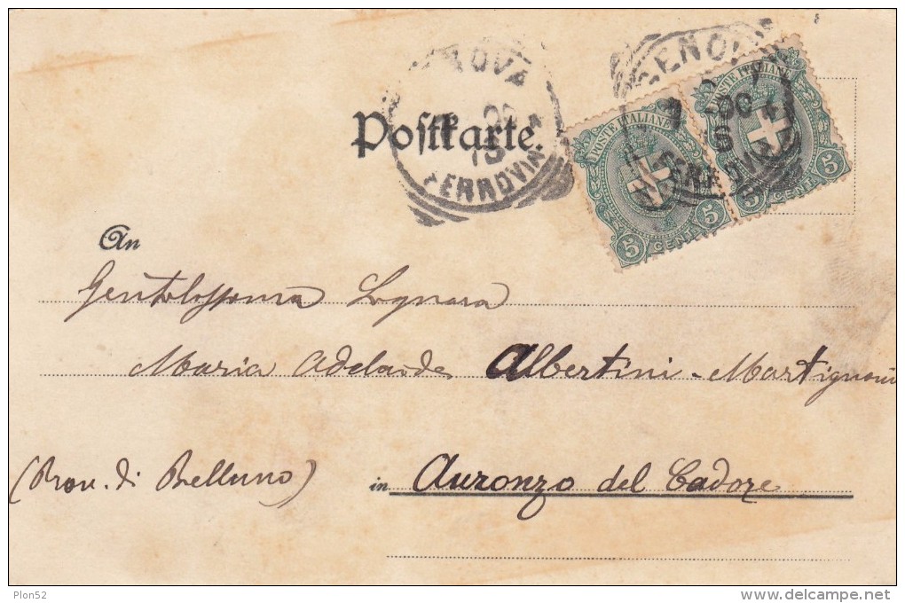 10659-SCENA DA UN BATTESIMO-1900-FP - Receptions