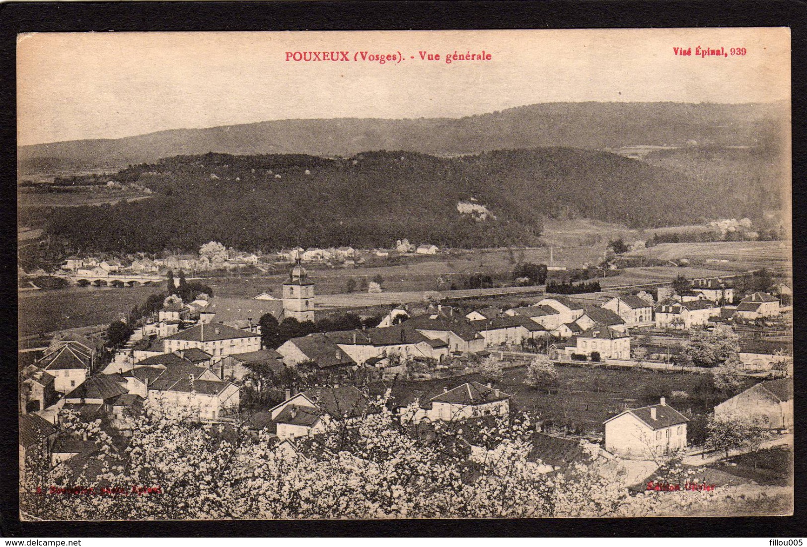 JOLI LOT DE 40 CARTES POSTALES ANCIENNES.....LOT 002