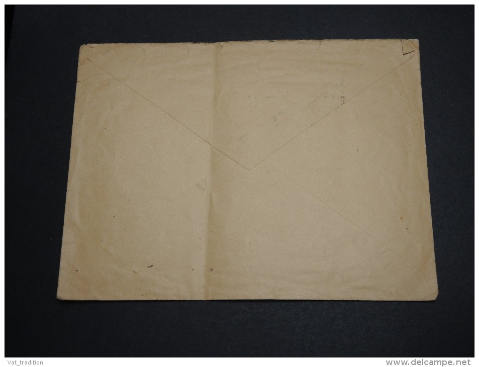 SAINT PIERRE ET MIQUELON - Enveloppe En PP 0.30  Pour Paris En 1926 - A Voir - L 2895 - Covers & Documents