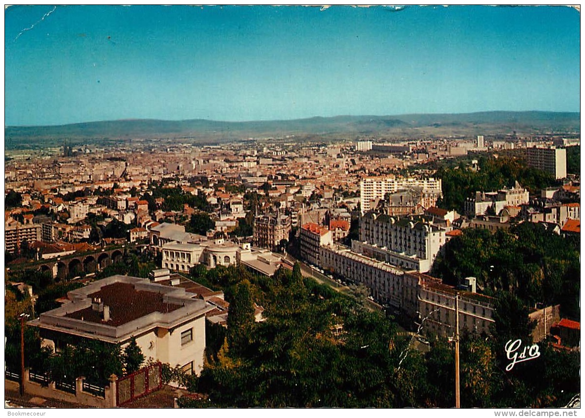 L'AUVERGNE  CLERMONT FERRAND ROYAT  ET CHAMALIERES  -   ANCIEN VOLCAN LE PUY DU PARIOU - Auvergne