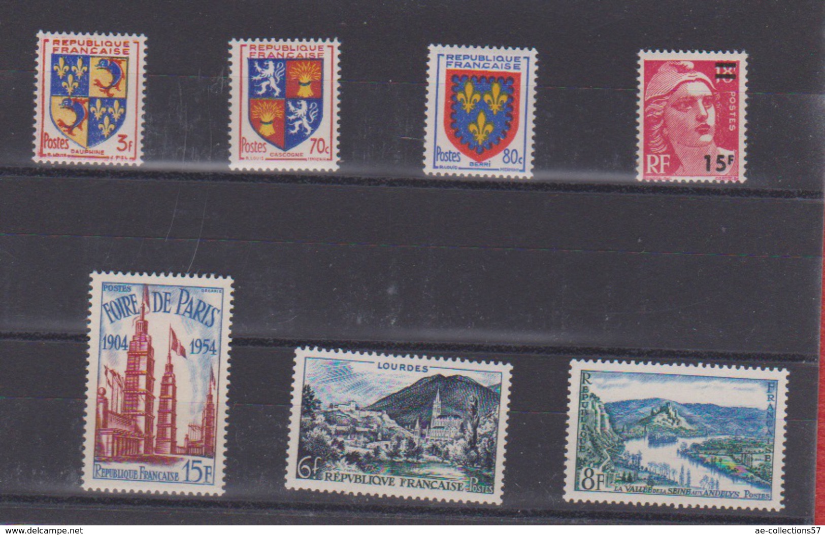 Lot De Timbres / NEUFS - Unused Stamps