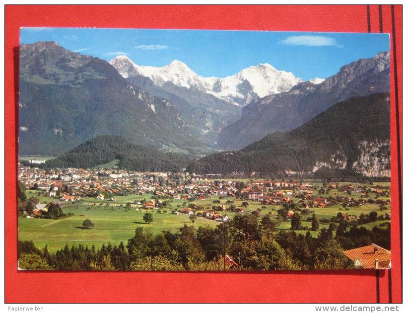 Interlaken (BE) -  Unterseen - Unterseen