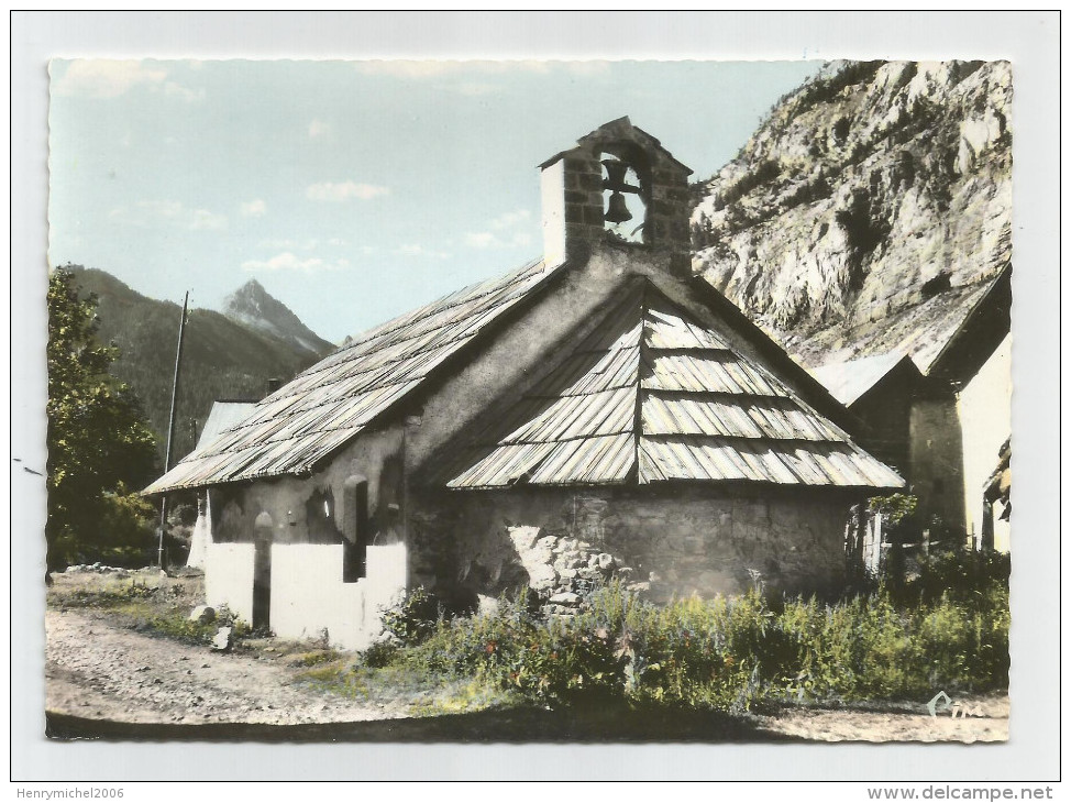 05 Hautes Alpes - Plampinet La Chapelle De Notre Dame De Grace - Other & Unclassified