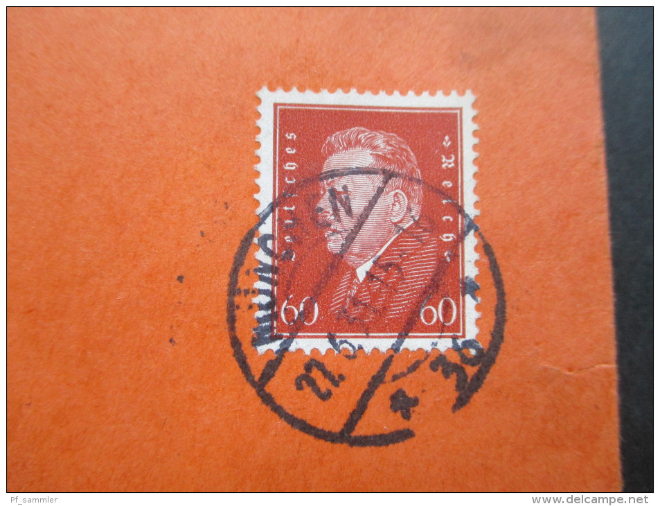 DR 1920/30er Jahre Einschreiben / R-Briefe Bayrische Postämter. 1 leerer R-Zettel! 22 Belege!! Sehr interessanter Posten