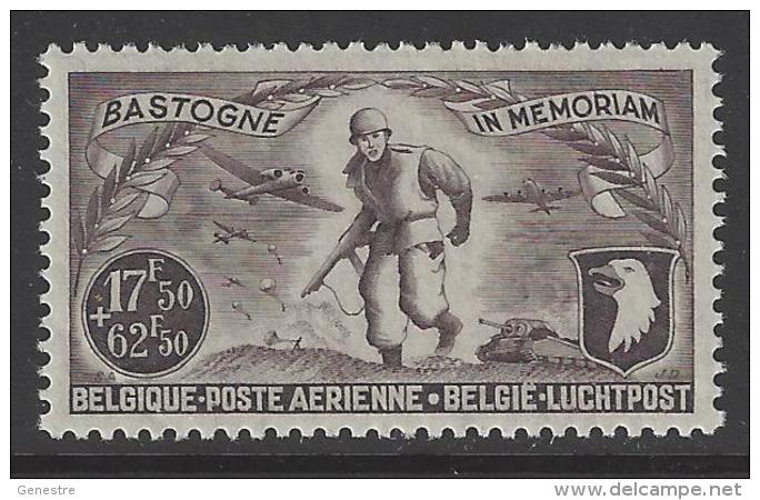 Belgique COB PA12 ** (MNH) - Exemplaire 1 - Postfris