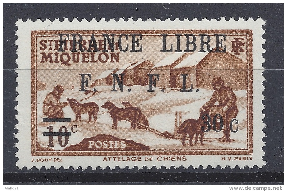 SAINT PIERRE Et MIQUELON - N° 275 - Neuf Sans Charnière - LUXE - Used Stamps