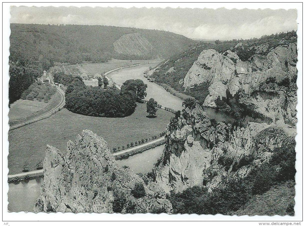 CPSM FREYR, LES ROCHERS, HASTIERE, PROVINCE DE NAMUR, BELGIQUE - Hastière