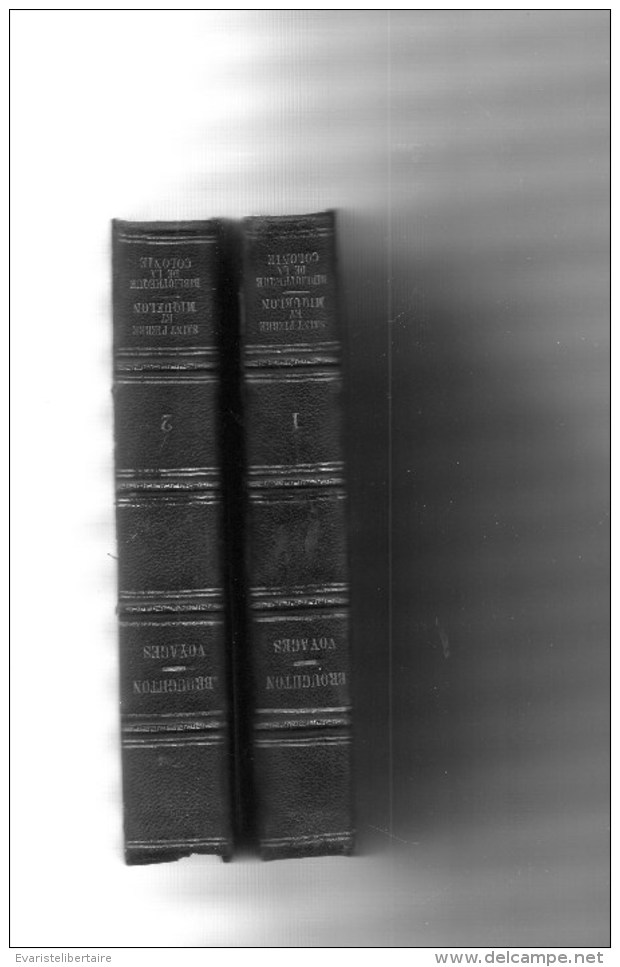 Voyage de découvertes dans la partie septemtrionale de l´océan pacifique fait par le capitaine W.R. BROUGHTON