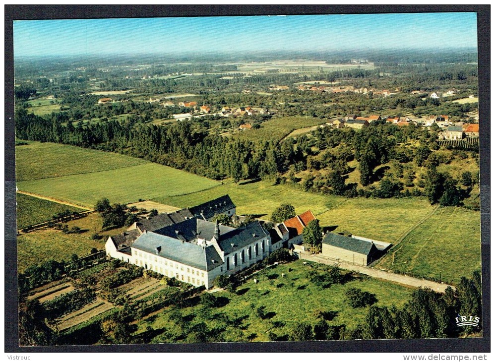 KERNIEL - Cistercienzerinnen-klooster Kolen - Luchtfoto - Non Circulé - Not Circulated - Nicht Gelaufen. - Borgloon