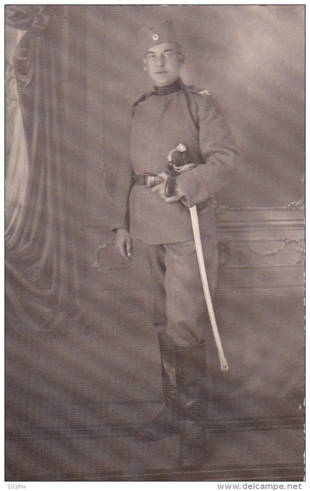 Serbian Officer 26.10.1939 Jagodina - Uniformes