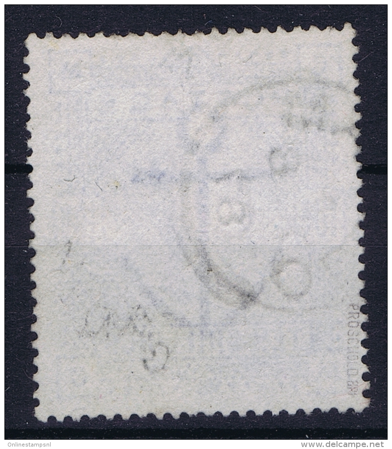 Great Britain SG 183 Used 1883 Mi 84  Yv Nr 88 Beautifull Color And Light Cancelled - Gebraucht