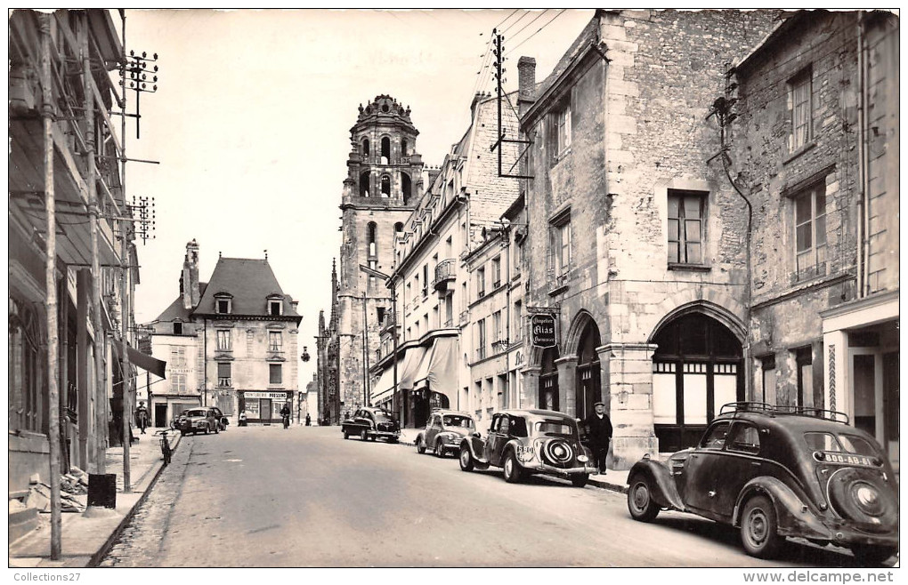 61-ARGENTAN- PLACE HENRI IV - Argentan