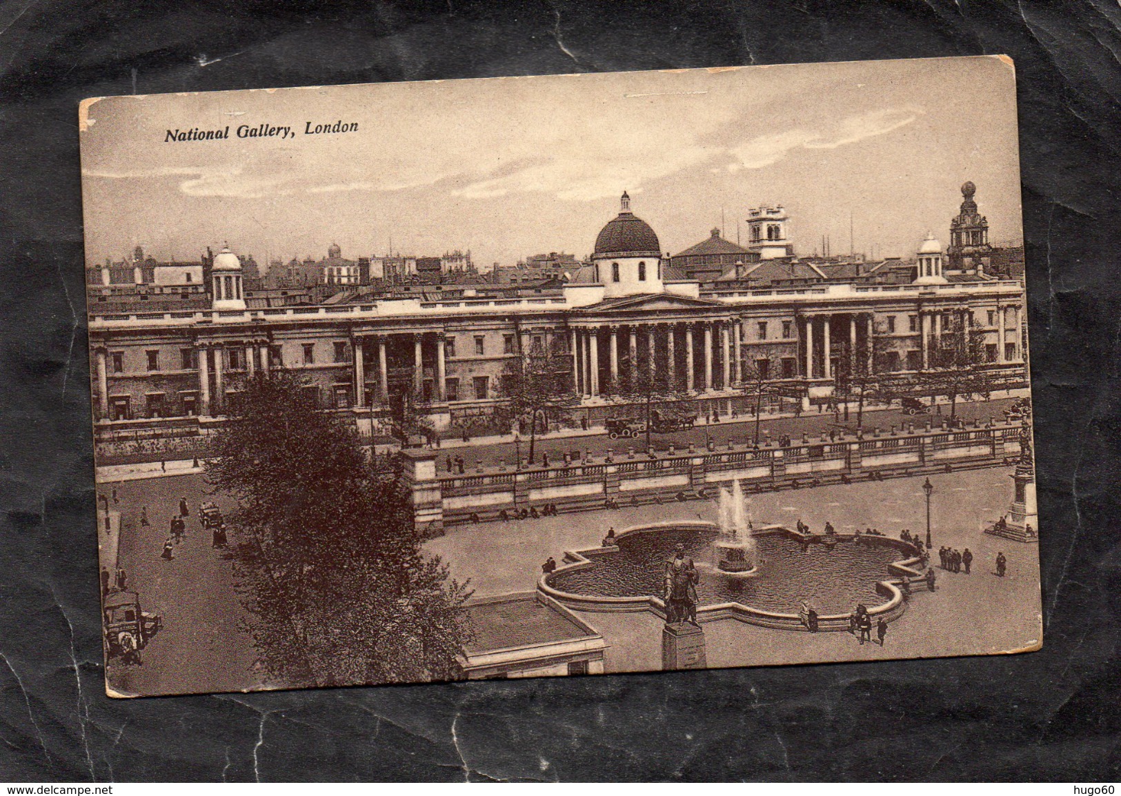 LONDON - National Gallery - Other & Unclassified