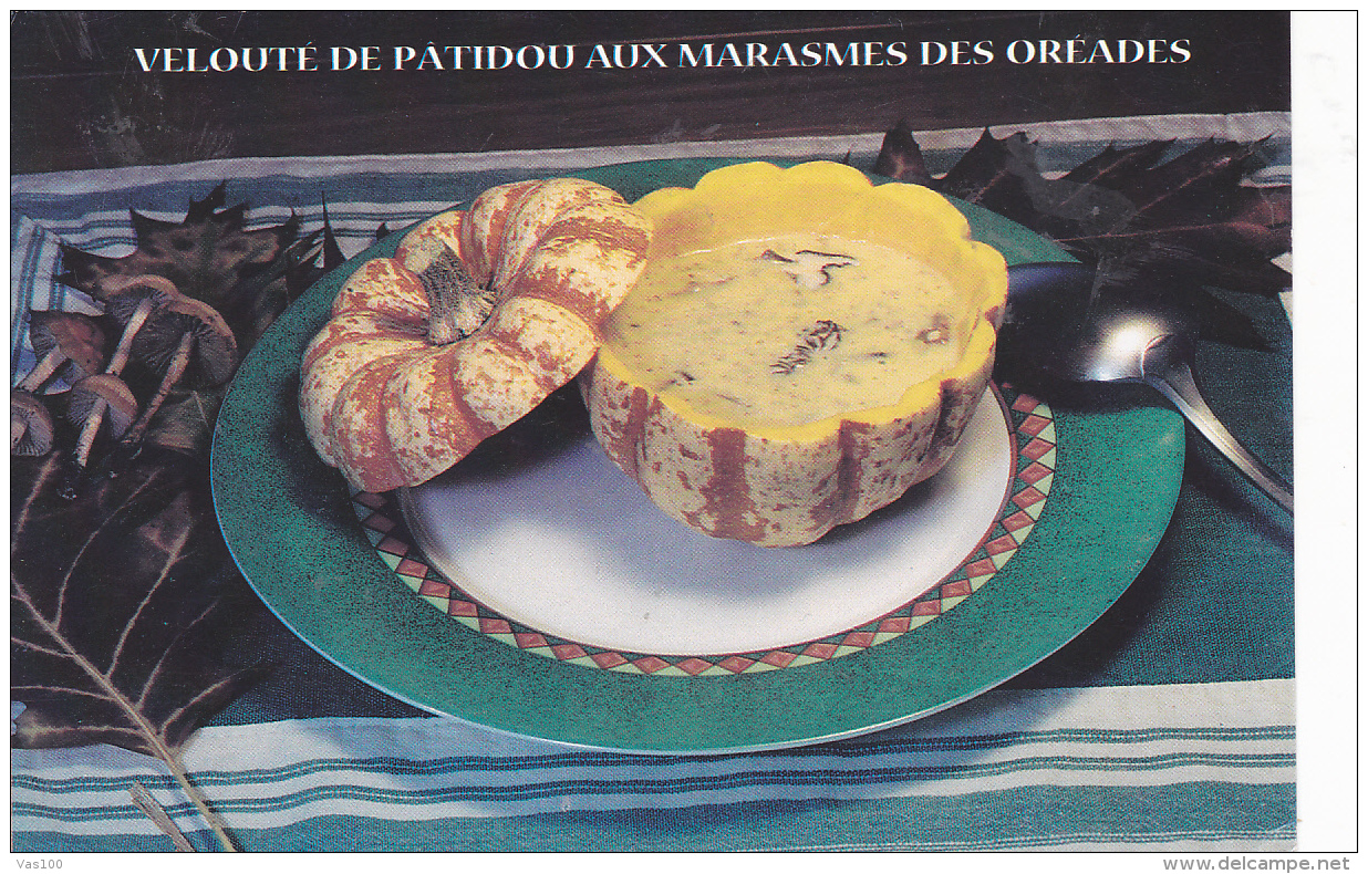 # BV 3226   MUSHROOM, CHAMPIGNON, FOOD, POST CARD, FRANCE - Champignons