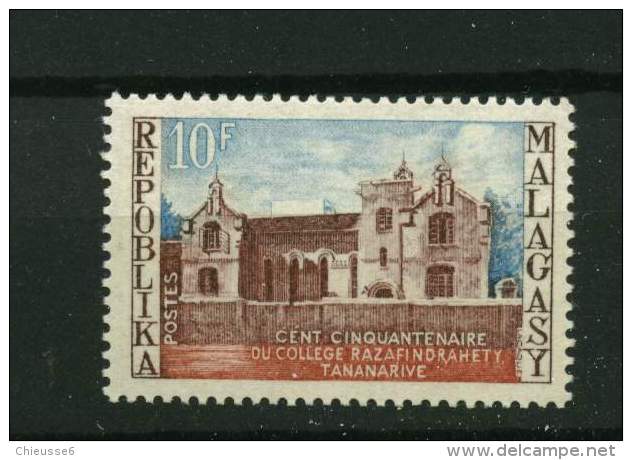 Rep. Madagascar**  N° 508 - Sesquicentenaire Du Collège Razafindrahety - Madagaskar (1960-...)