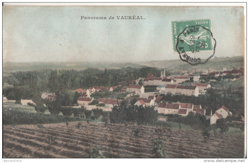 95  Vaureal Panorama - Vauréal