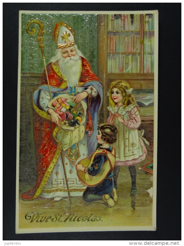 Saint-Nicolas - Enfants - Jouets - Saint-Nicolas