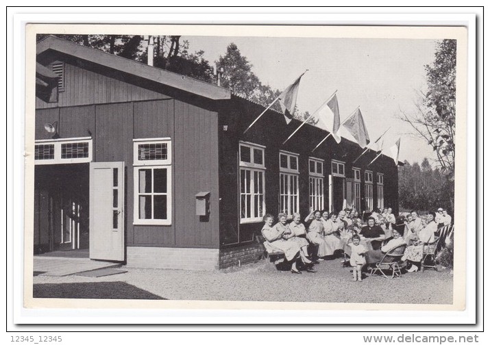 Driebergen-Traay, Conferentie En Vacantieoord "Ons Centrum" - Driebergen – Rijsenburg