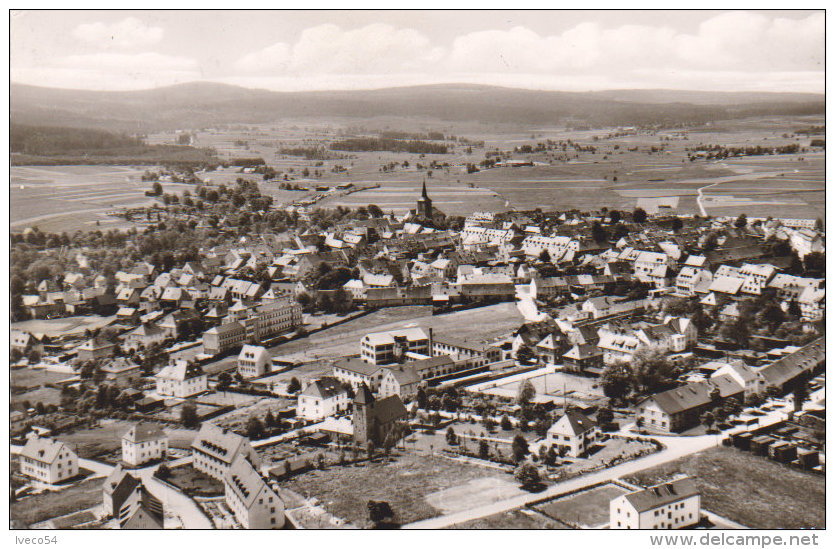 1960 Weissenstadt In Fichtelgebirge   ( Vers Esch ) - Wunsiedel