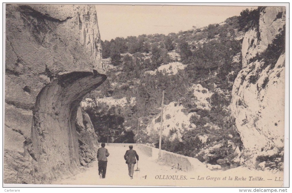 Carte Postale Ancienne,83,var,TOULON,IL Y A 100 ANS,PHOTO LEVY - Toulon