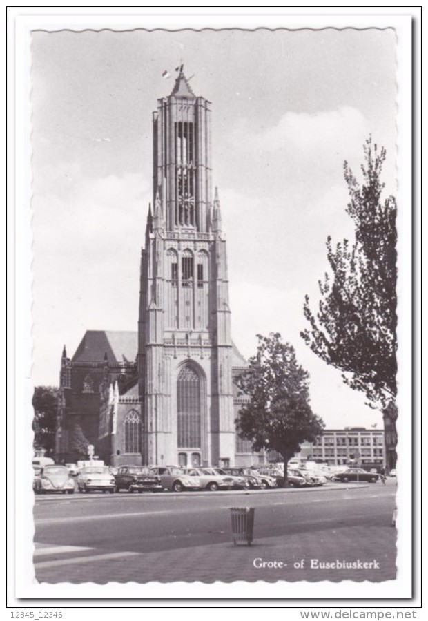 Oosterbeek, Grote Of Eusebiuskerk - Oosterbeek