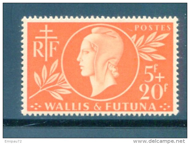 WALLIS ET FUTUNA- Y&T N°147- Neuf Avec Charnière * - Nuevos