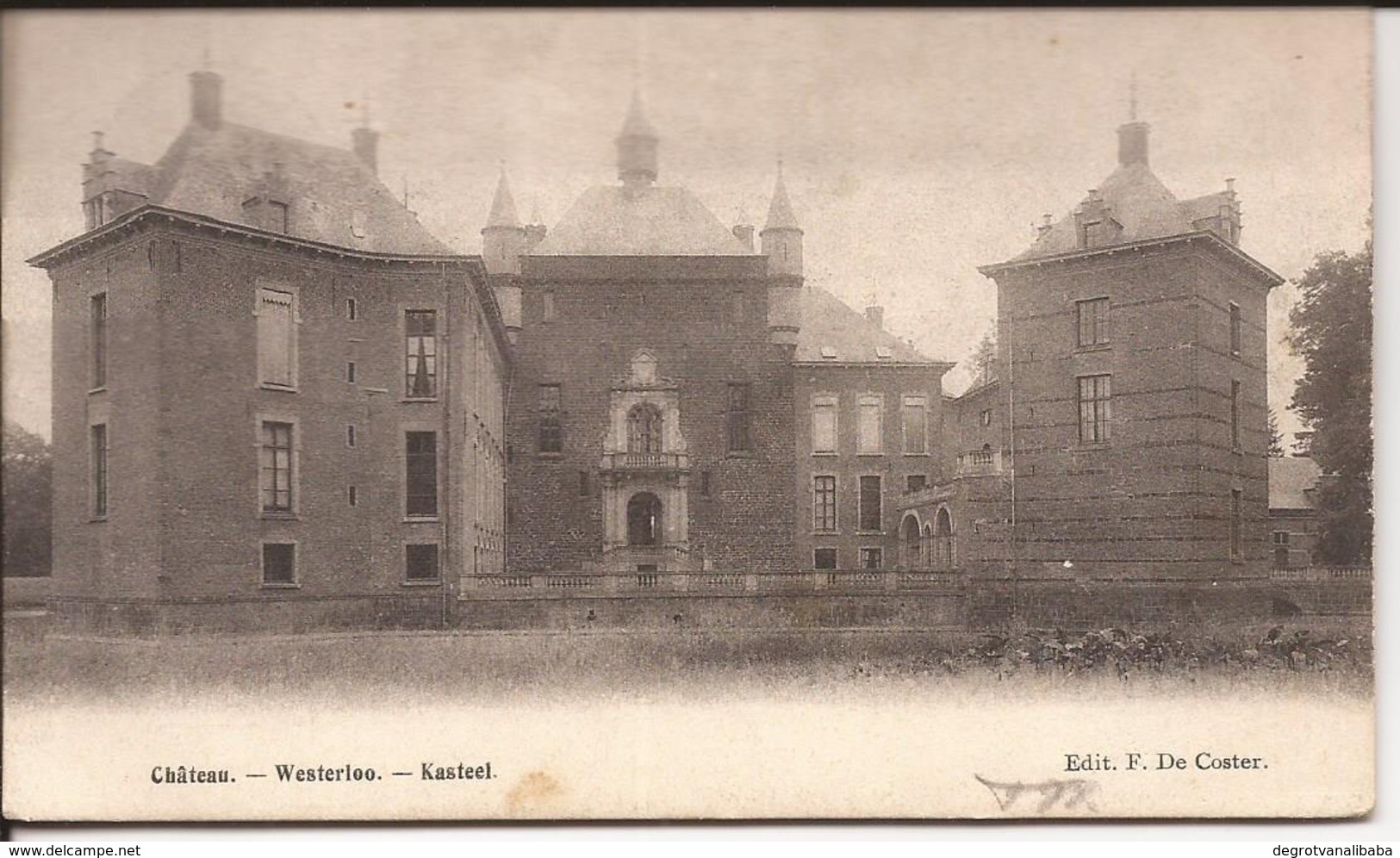 Westerlo: Kasteel - Westerlo