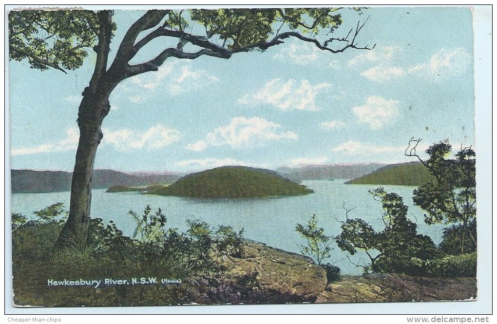 Hawkesbury River, N.S.W. - Shurey - Other & Unclassified