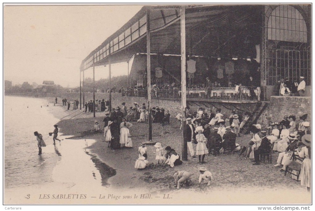 Carte Postale Ancienne,83,var,TOULON,IL Y A 100 ANS,PHOTO LEVY,SABLETTES - Toulon