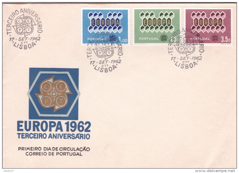 Portugal - Enveloppe 1er Jour - FDC