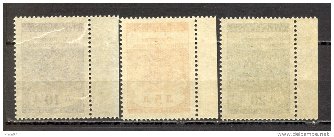 Yugoslavia - Bosnia&Herzegovina - Around 1950, Revenue Stamps ´Novi Travnik´ / 2 Scans - Other & Unclassified