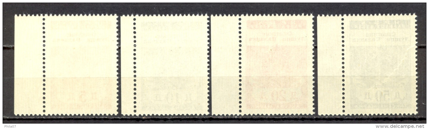 Yugoslavia - Bosnia&Herzegovina - Around 1950, Revenue Stamps ´Lusci Palanka´ / 2 Scans - Andere & Zonder Classificatie