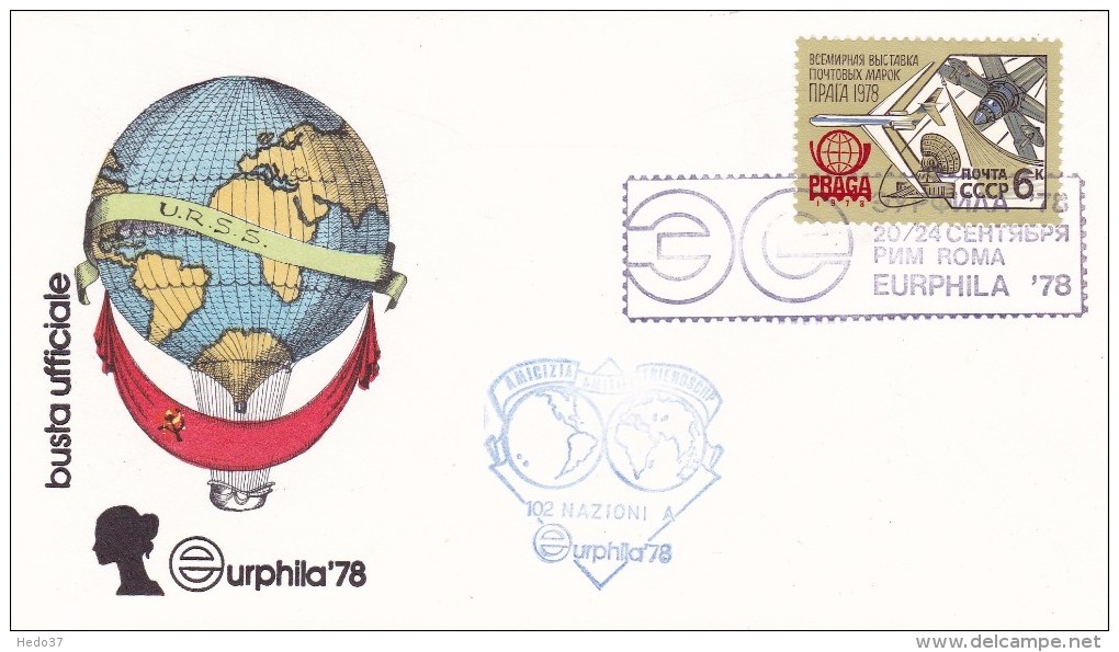 Roumanie - Lettre - Postmark Collection