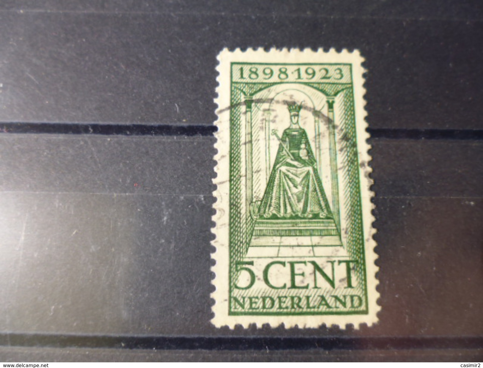 PAYS BAS YVERT N°119 - Used Stamps