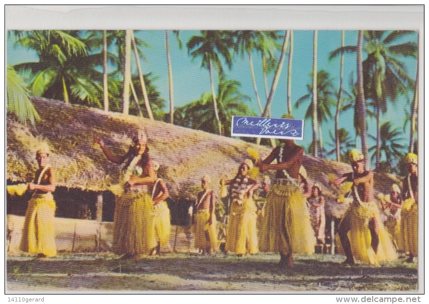 BORA BORA LE TAMURE - Polinesia Francese