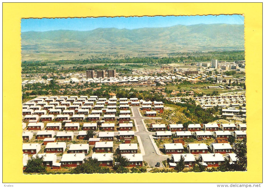 Postcard - Macedonia, Skopje      (V 29454) - Macédoine Du Nord